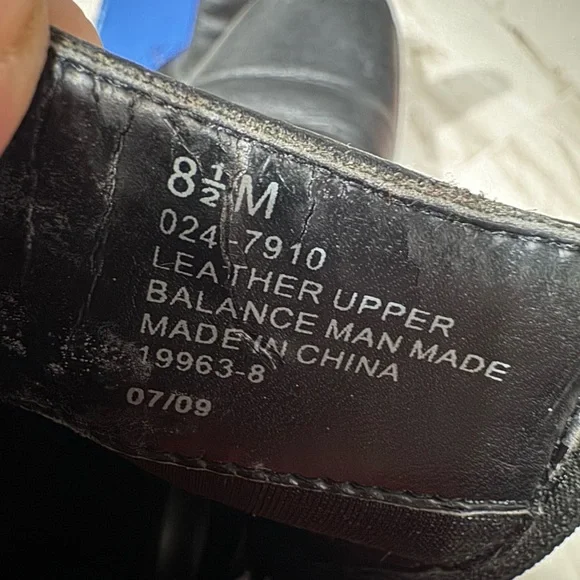 Caressa Leather Boots - Picture 9 of 9